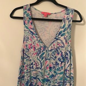 Lilly Pulitzer Jumper long pants